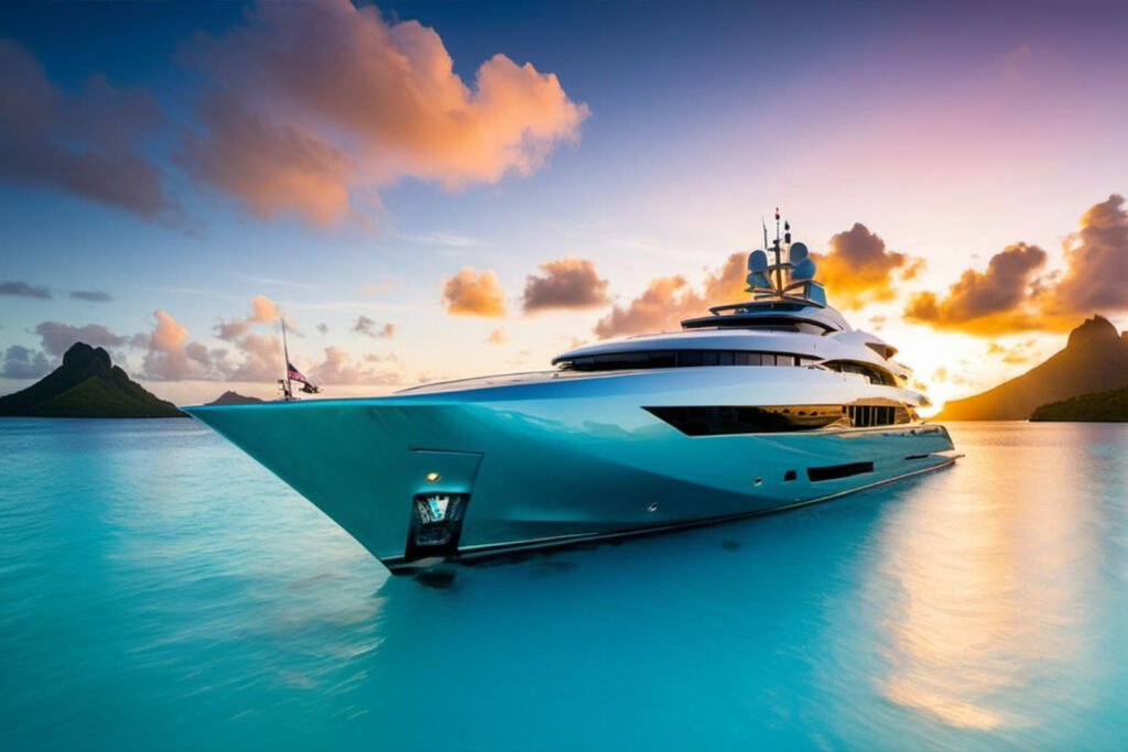 Read more about the article Hyper-realistic Images of Boats & Yachts