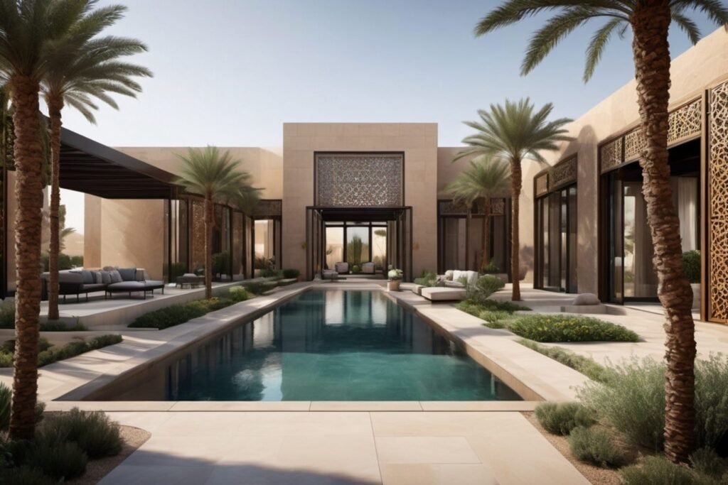 Read more about the article Favourite Interiors & Exteriors vol 1 – Oasis in the Dessert