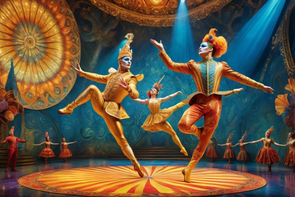 Read more about the article The Magic of Cirque du Soleil Reimagined